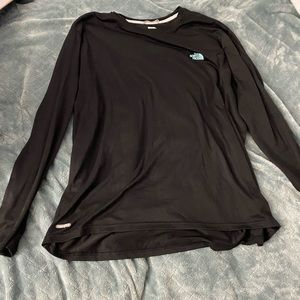 MENS north face long sleeve